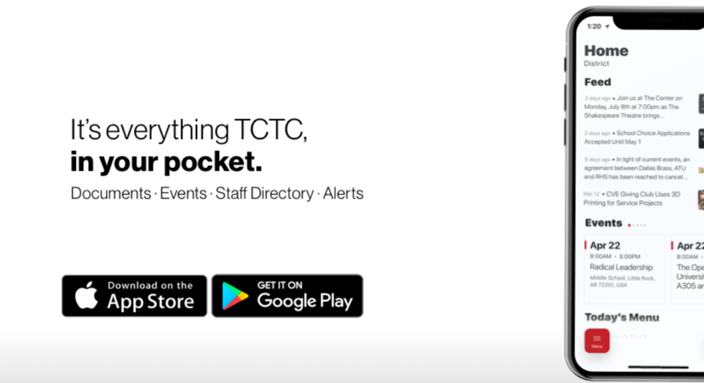 TCTC App