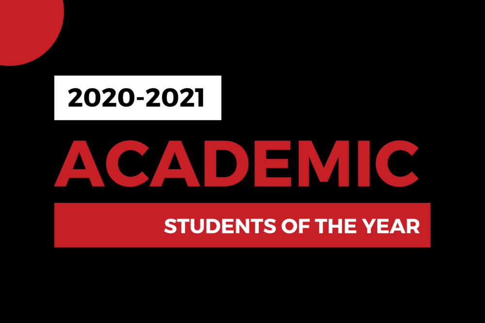 Academic Students of the Year