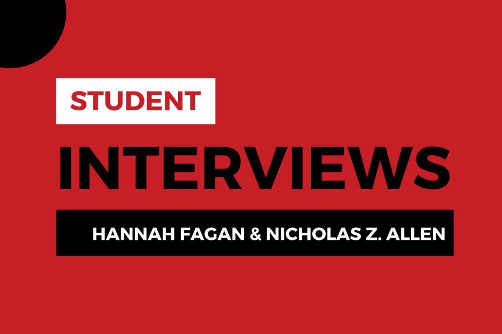 Student Interviews