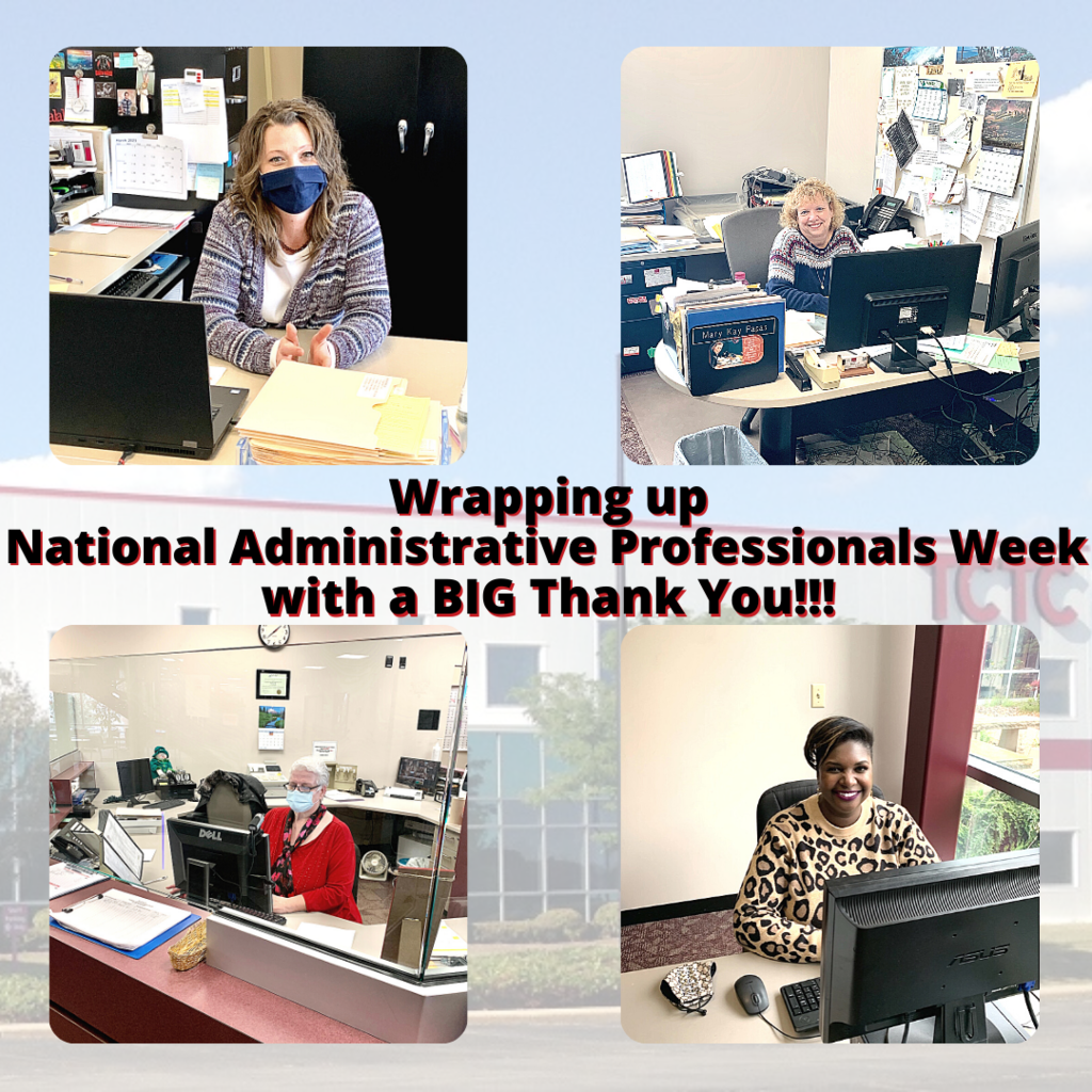 Administrative Professionals  Week