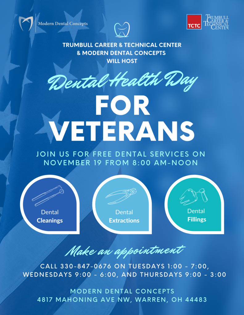 Dental Health Day for Veterans